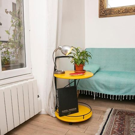 Cosy Studio !!! Paris Eksteriør billede