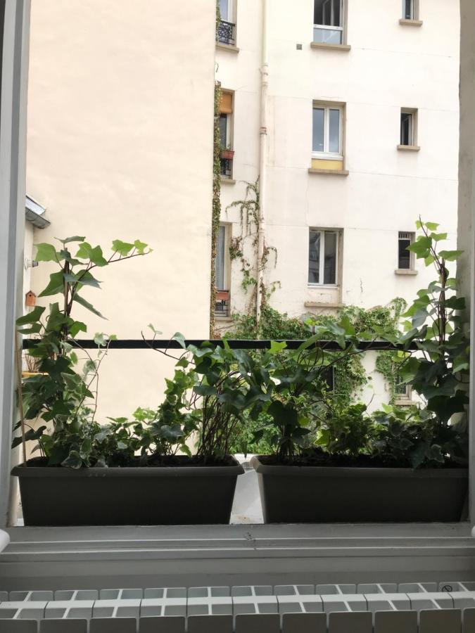 Cosy Studio !!! Paris Eksteriør billede