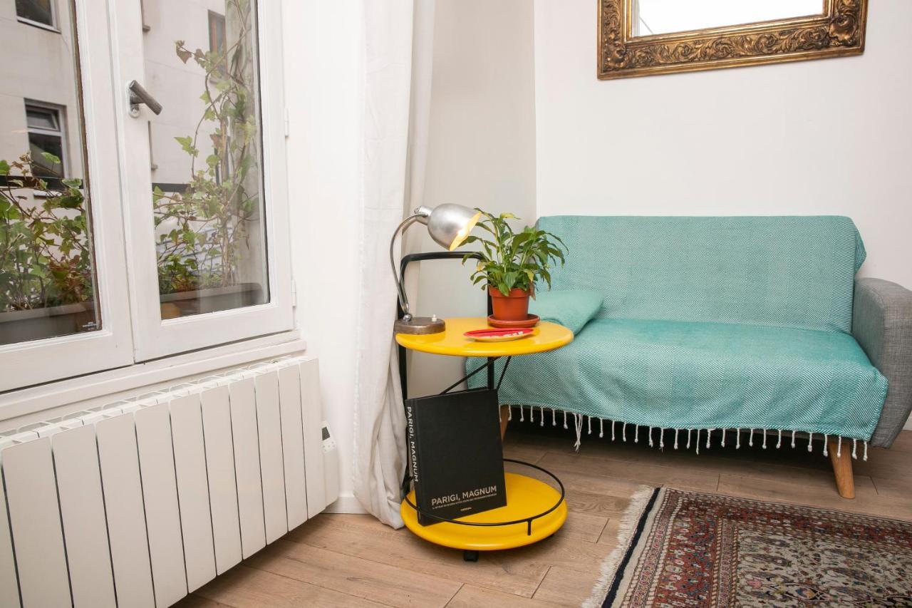 Cosy Studio !!! Paris Eksteriør billede