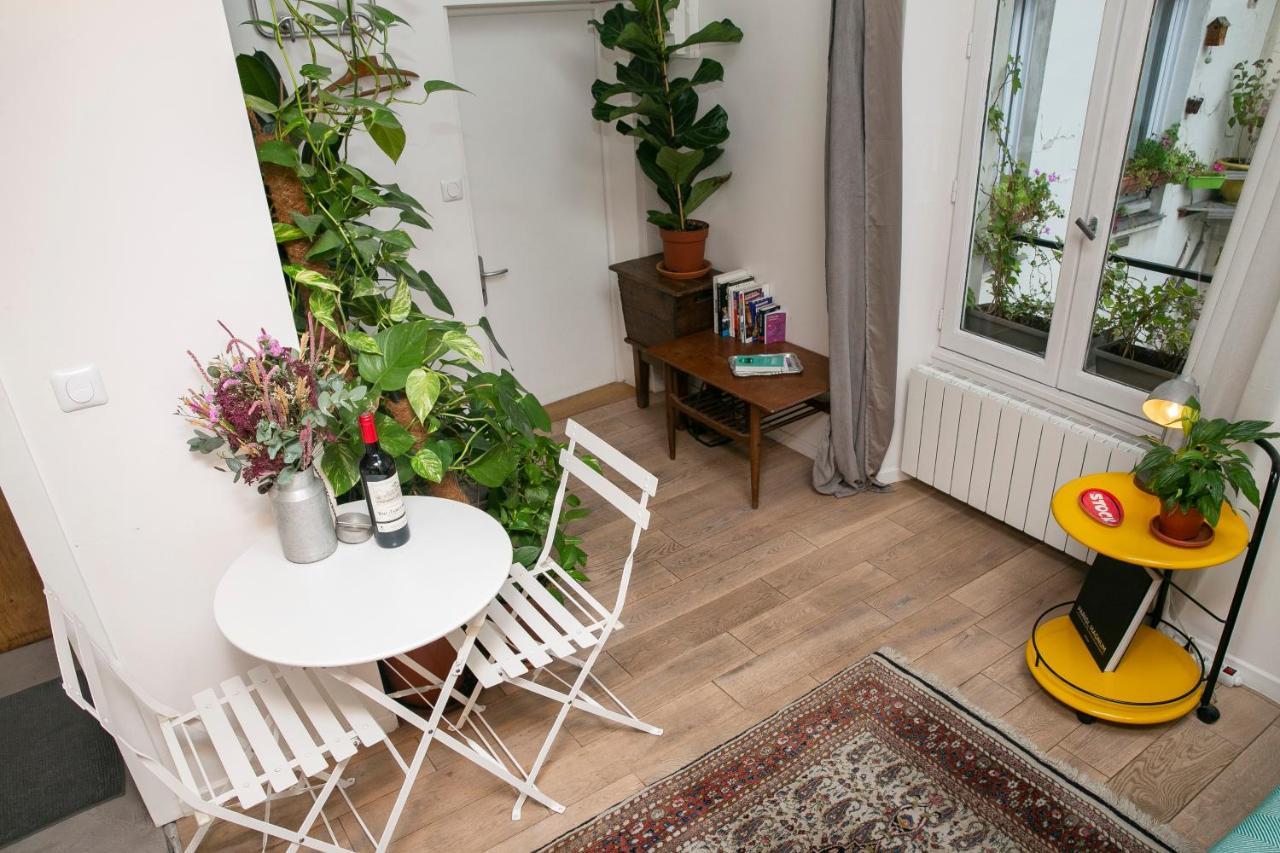 Cosy Studio !!! Paris Eksteriør billede