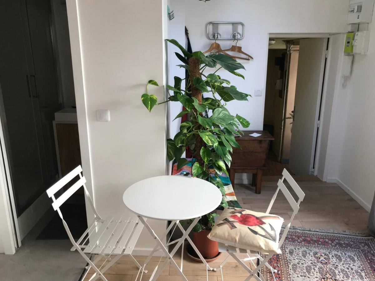 Cosy Studio !!! Paris Eksteriør billede