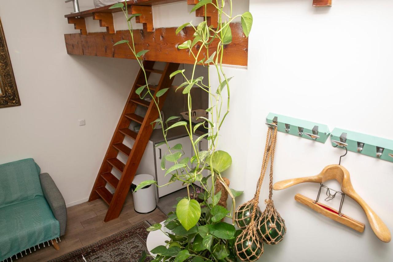 Cosy Studio !!! Paris Eksteriør billede