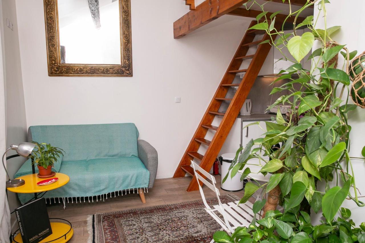Cosy Studio !!! Paris Eksteriør billede