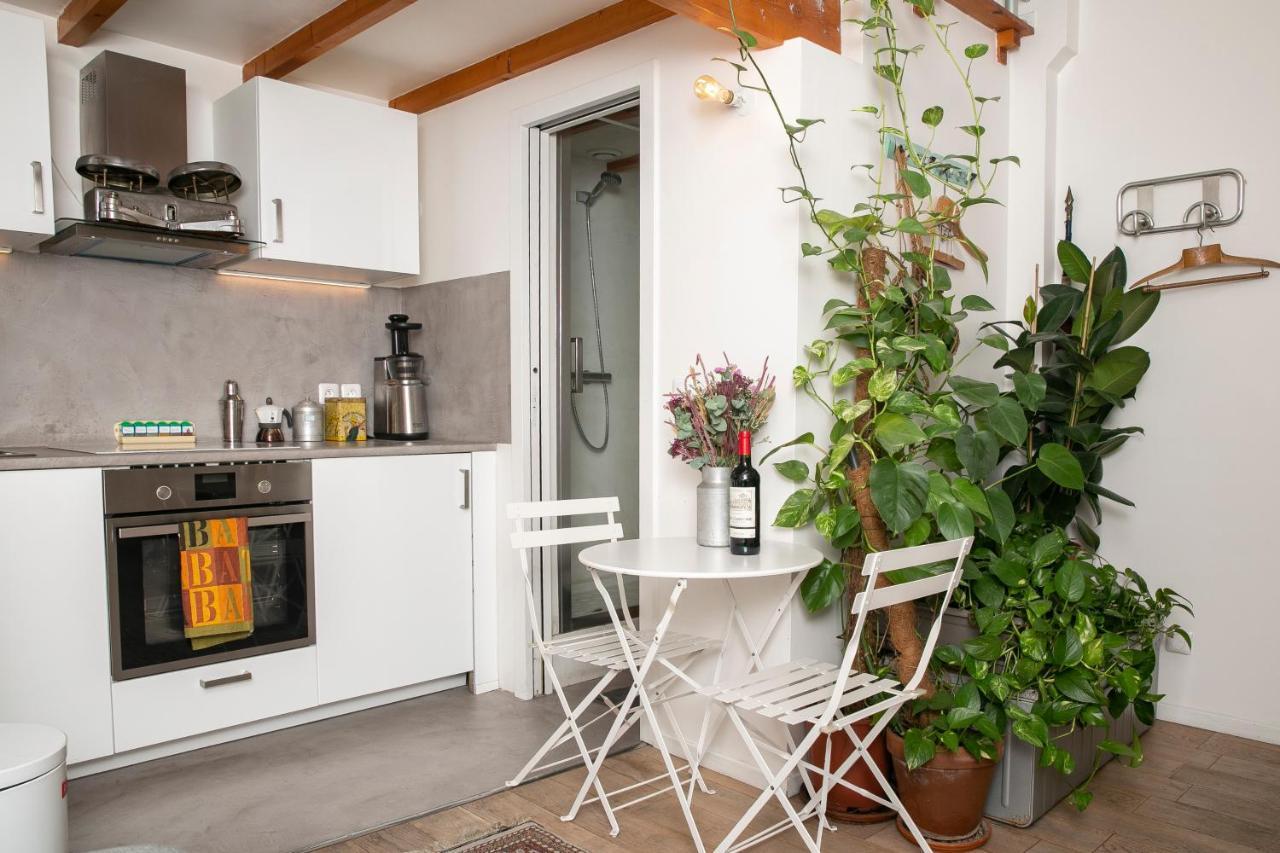 Cosy Studio !!! Paris Eksteriør billede